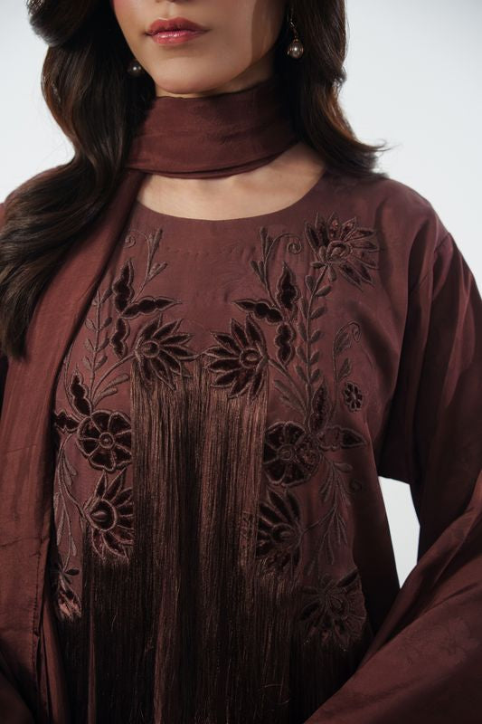 Fringe Kaftan