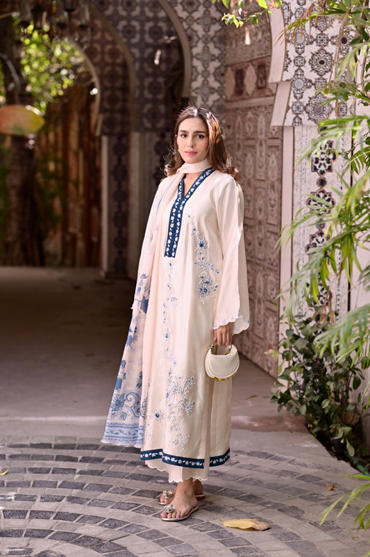 Ocean Blue (3 piece)