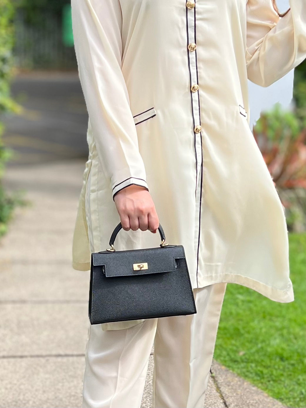 Chanel Inspired Co-ord