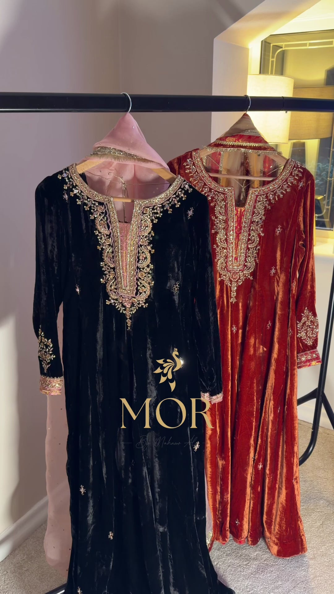 The Kalidar – mor-by-mahnoor-ali