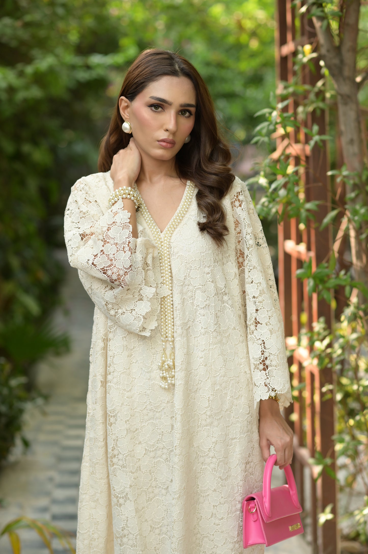 Crochet Kaftan