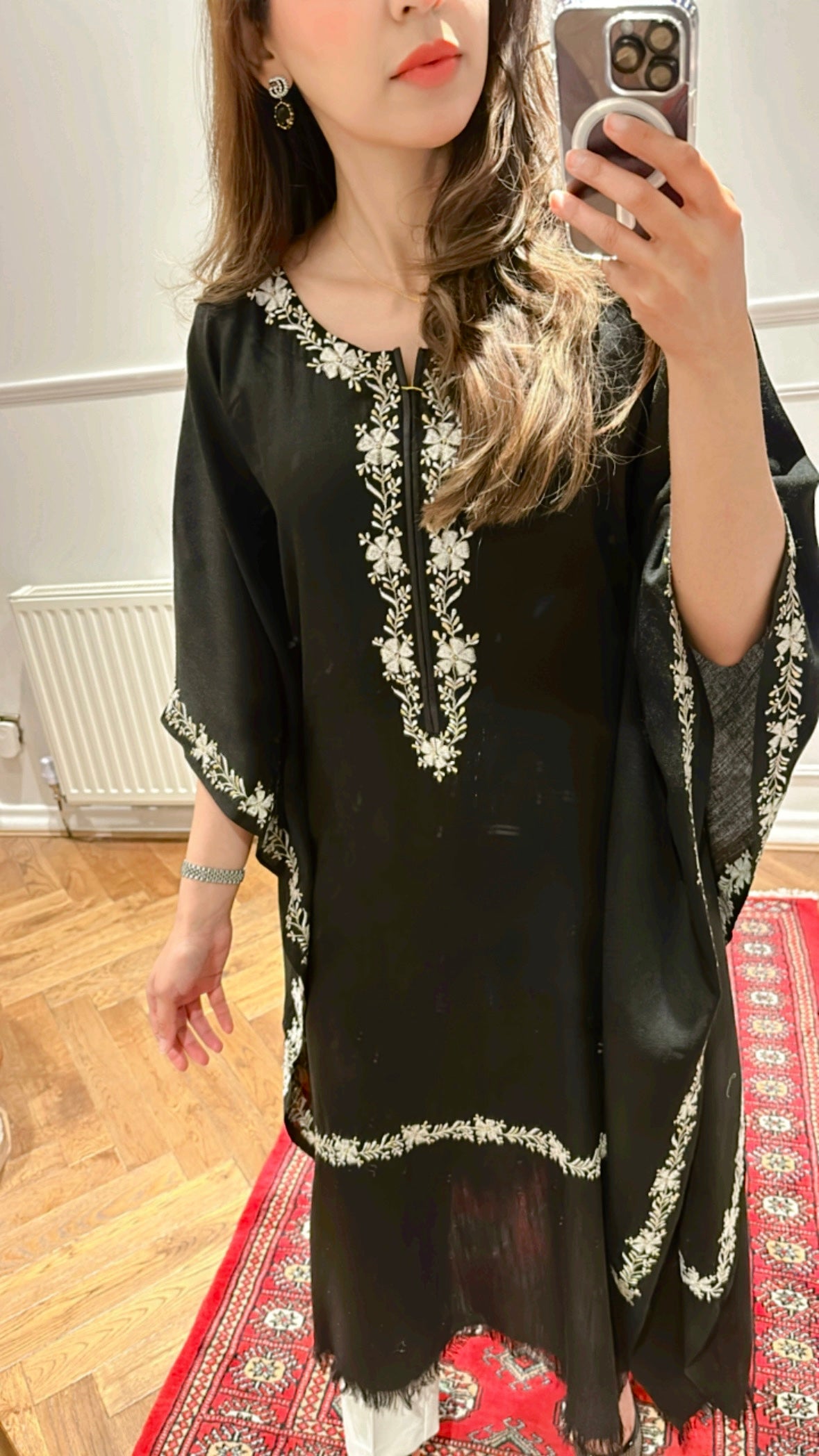 Pashmina Kaftan