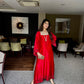 Scarlet Kaftan