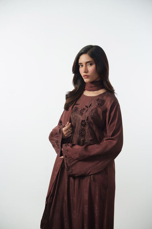 Fringe Kaftan