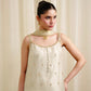 Ivory Jeweled (Long shirt)
