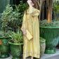 Clover Kaftan (Yellow)