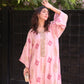 Block Printed Kaftan