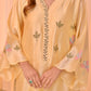 Clover Kaftan (Yellow)