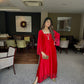 Scarlet Kaftan
