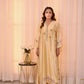 Clover Kaftan (Yellow)
