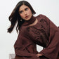 Fringe Kaftan