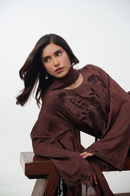 Fringe Kaftan
