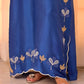 Clover Kaftan (blue)