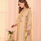 Clover Kaftan (Yellow)