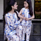 Floral Blues Co Ord