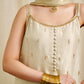 Ivory Jeweled (Long shirt)