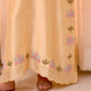 Clover Kaftan (Yellow)