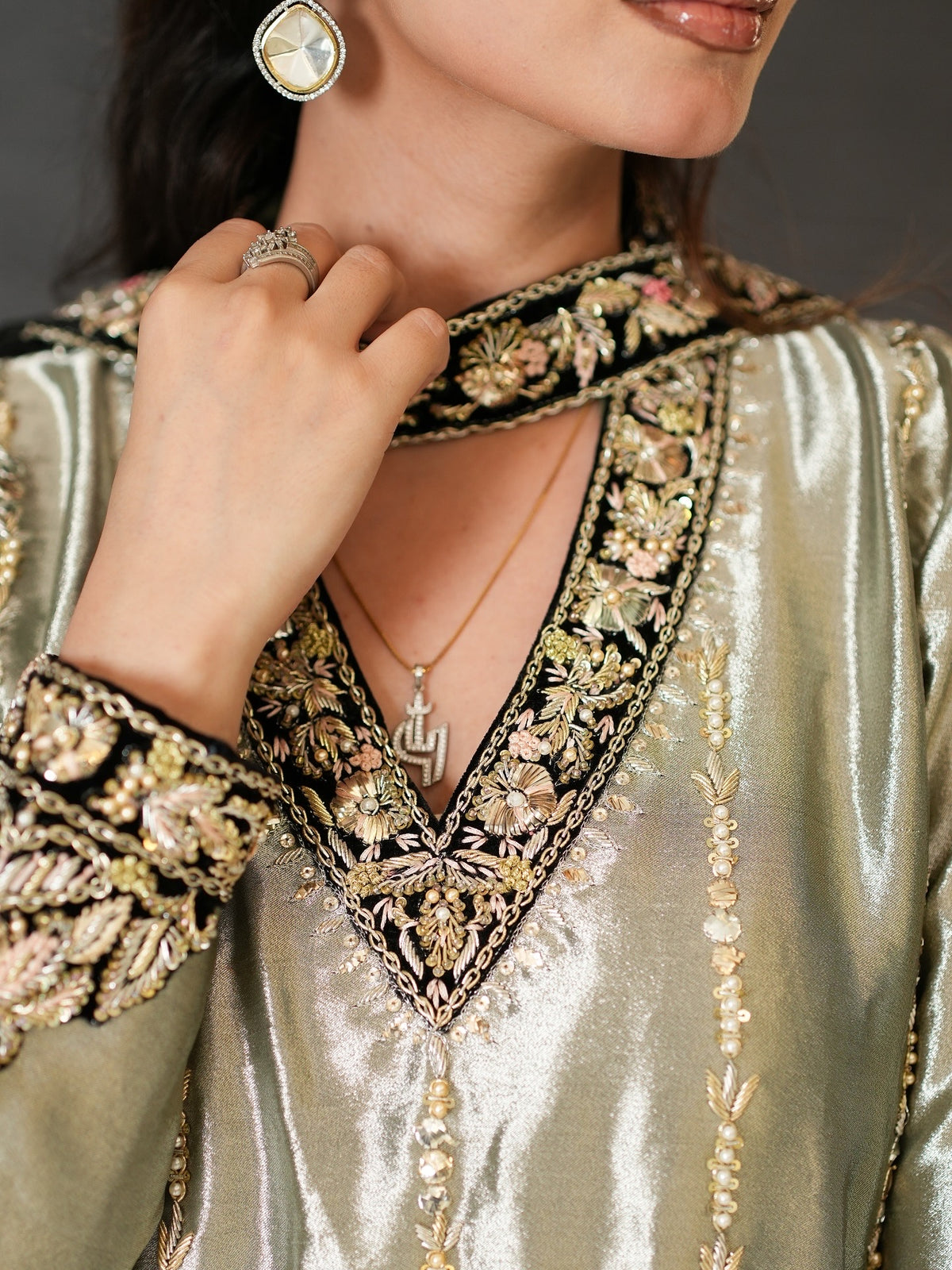 Metallic Charm