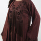 Fringe Kaftan