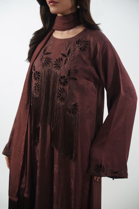 Fringe Kaftan