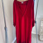 Scarlet Kaftan