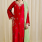 Crimson Formal