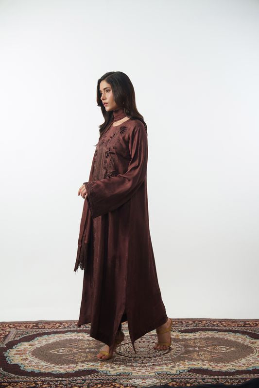 Fringe Kaftan