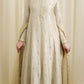 Ivory Jeweled (Kalidar)