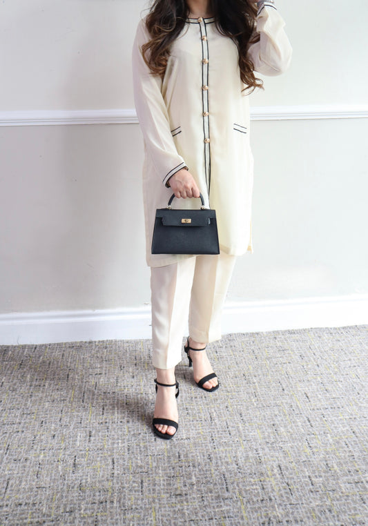 Chanel Inspired Co-ord