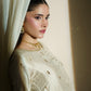 Ivory Jeweled (Kalidar)