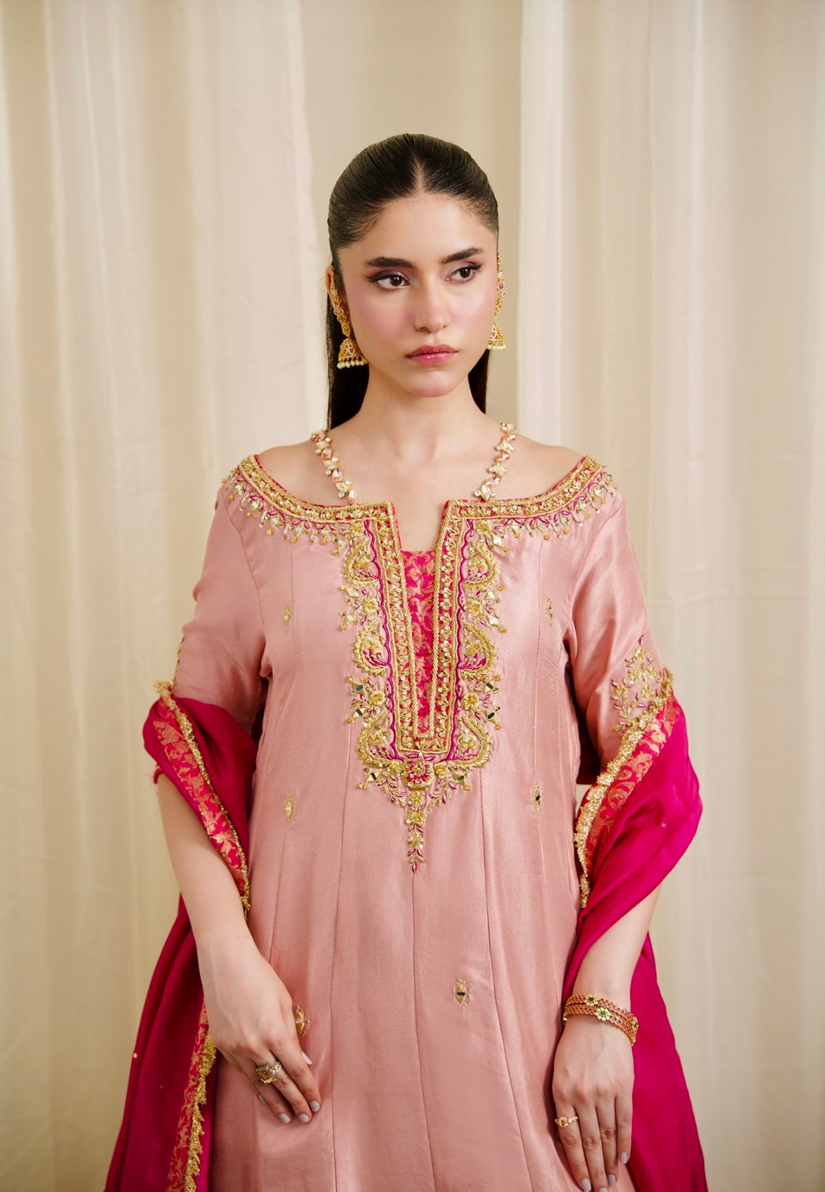 The Kalidar (silk)