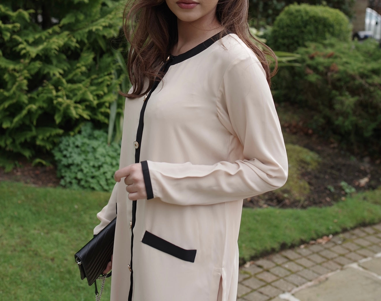 Chanel Inspired Co-ord