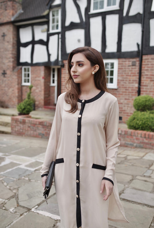 Chanel Inspired Co-ord