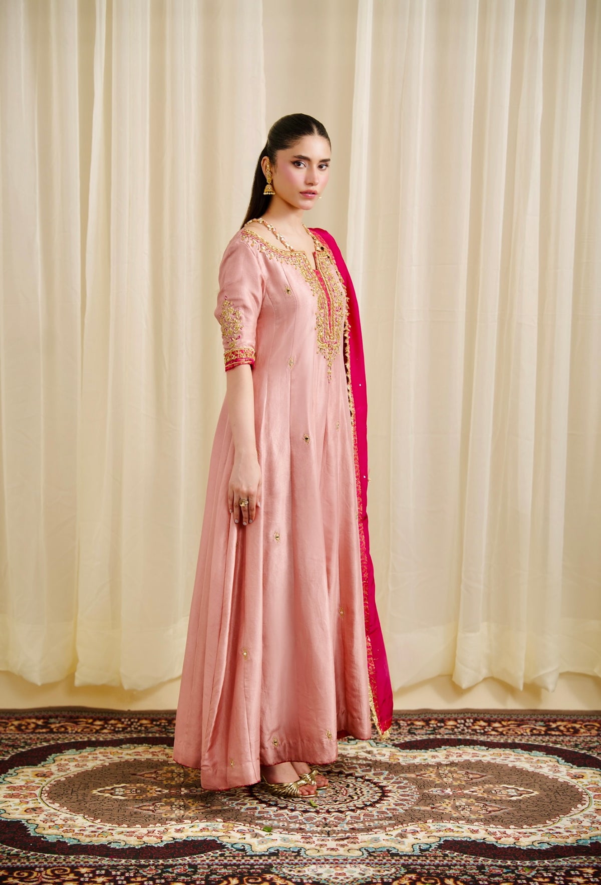 The Kalidar (silk)