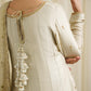 Ivory Jeweled (Kalidar)