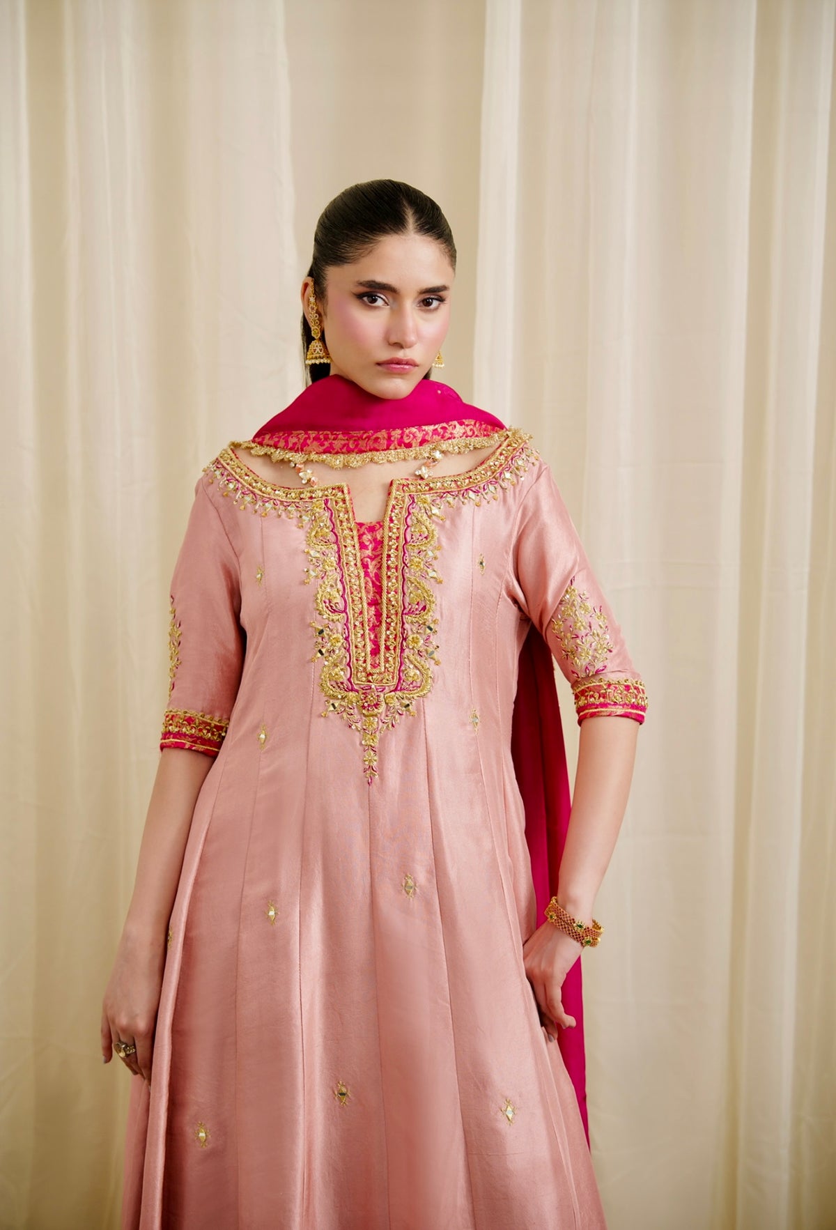 The Kalidar (silk)