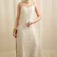 Ivory Jeweled (Long shirt)