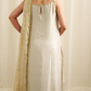 Ivory Jeweled (Long shirt)