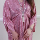 Barbie Pink Dazzle Kaftan