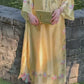 Clover Kaftan (Yellow)